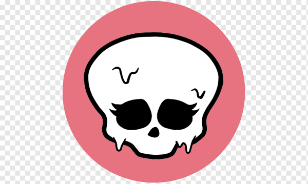 Черепок Монстер Хай