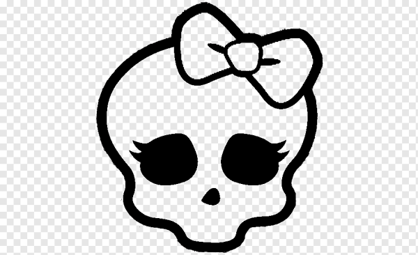 Черепок Монстер Хай