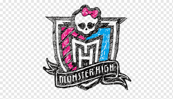 Герб школы монстров