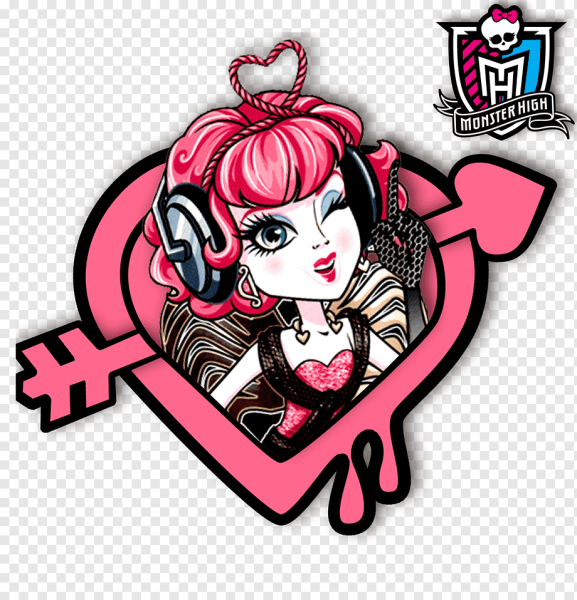 Монстр Хай и Эвер Афтер Хай