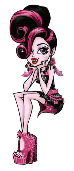 Дракула Монстер Хай