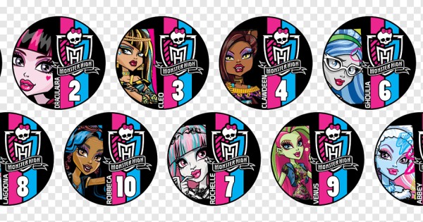 Духи Монстер Хай