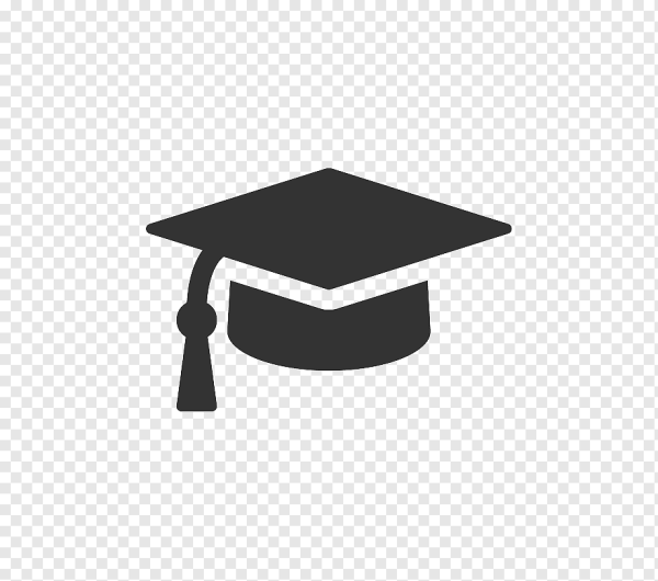 Шапка магистра значок