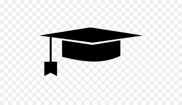 Шапочка бакалавра иконка