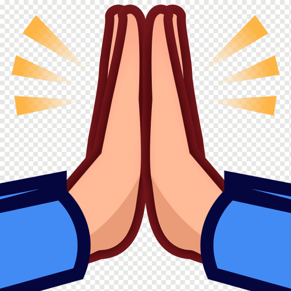 Смайлик с руками