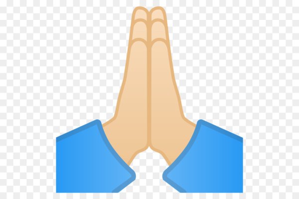 Смайлик с руками