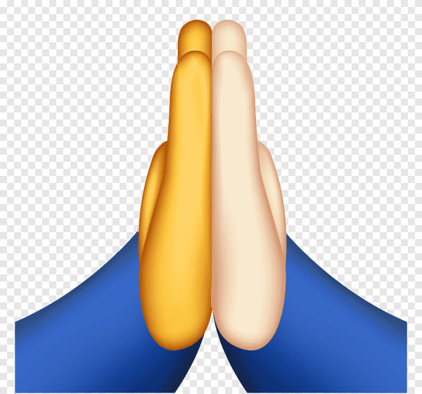 Знак открытые ладони