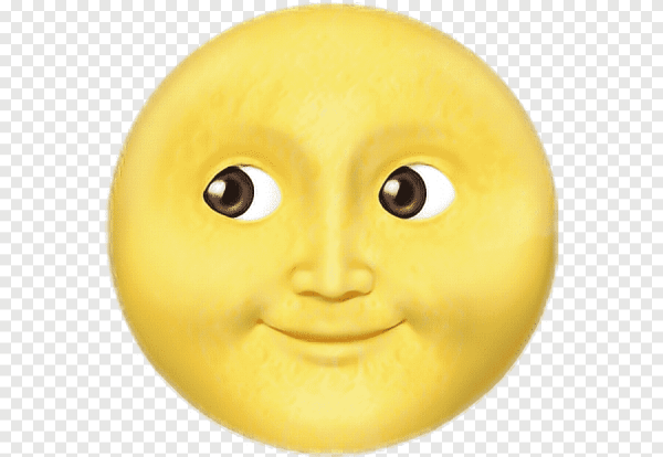 ЭМОДЖИ Луна