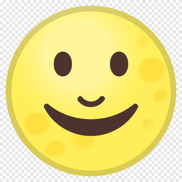 Эмодзи Луна