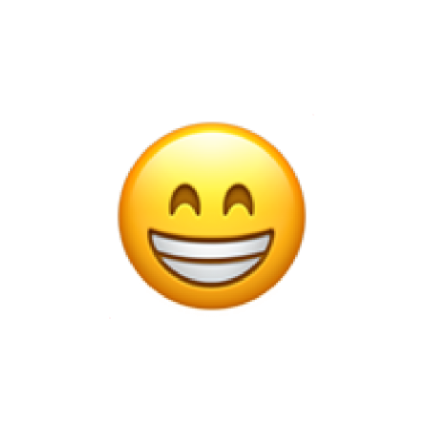 Смайлик ухмылка