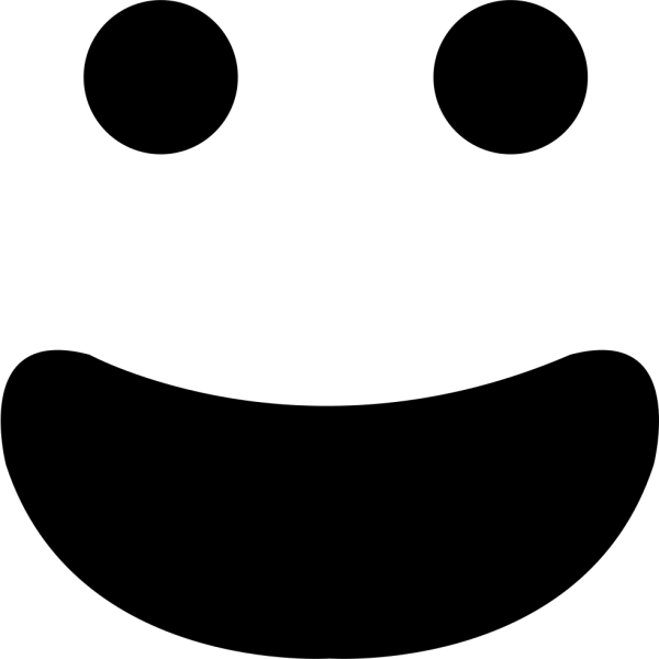 Рот смайлика