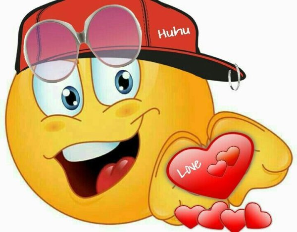 Романтичные смайлики