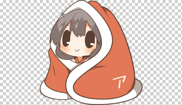 Эмодзи для ДС аниме