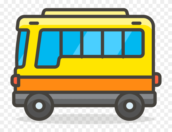 ЭМОДЖИ автобус