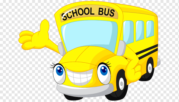 Смайлик автобус