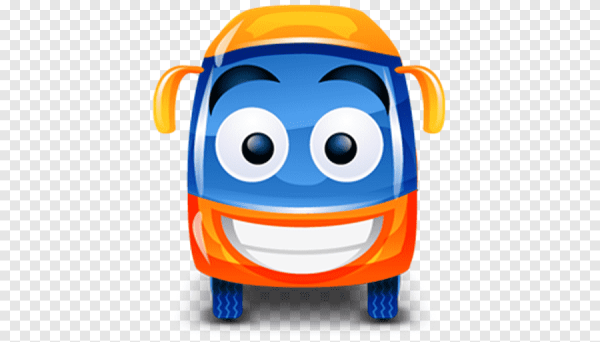 Смайлик автобус