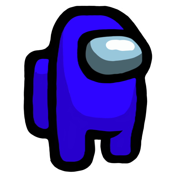 Амонг АС красный