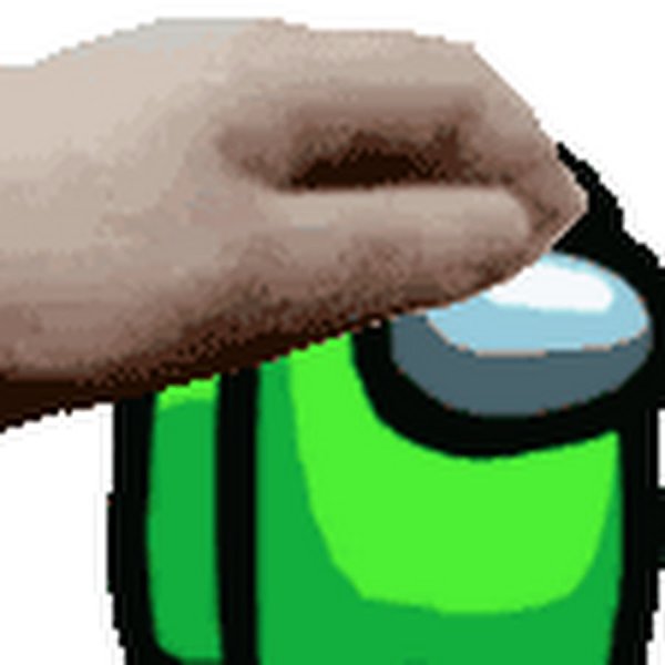 Анимированный АМОГУС