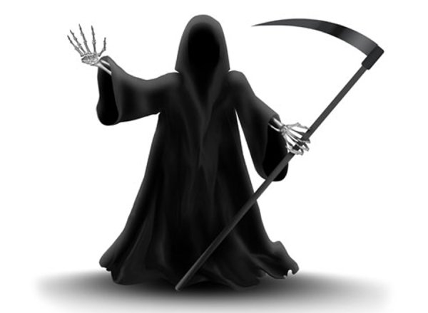 Смерть без косы