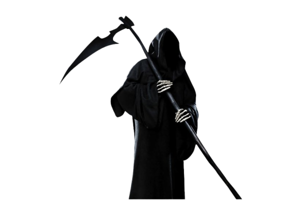 Смерть без фона