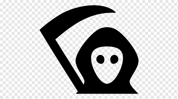 Смерть иконка