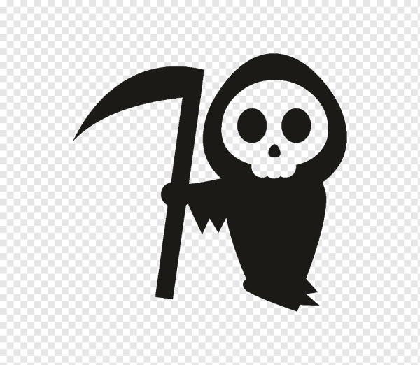 Трафареты страшные