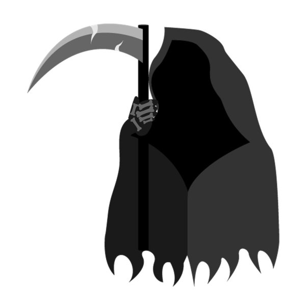 Смерть с косой