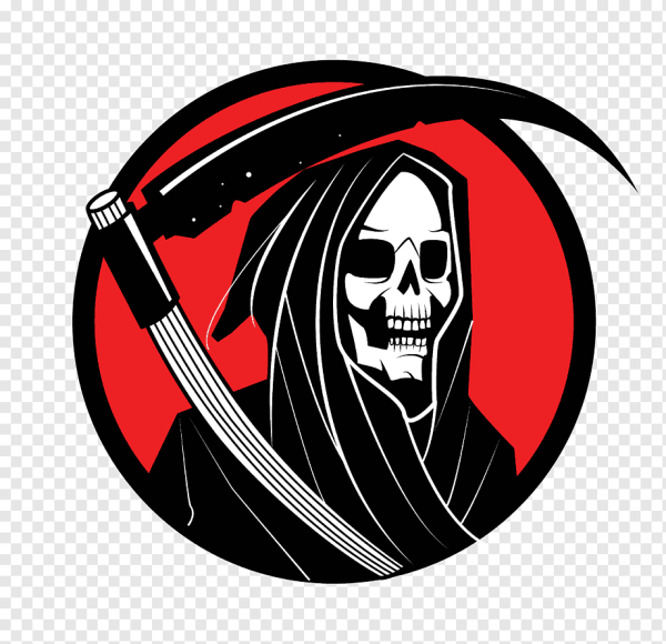 Логотип смерти