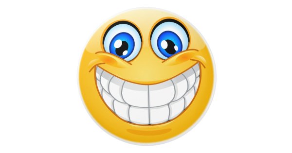 Смайл улыбка ВК