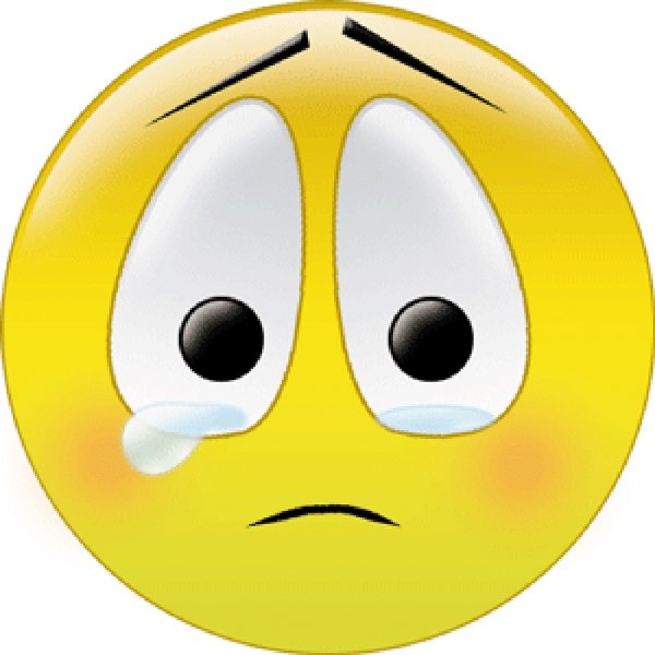 Грустный Смайл