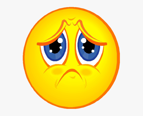 Грустный Смайл