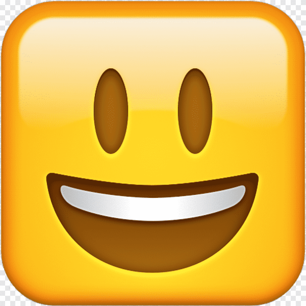Эмодзи улыбочка