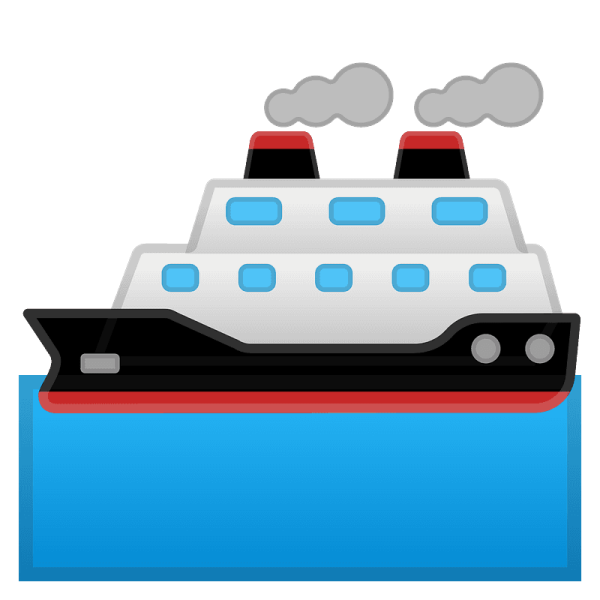 Смайл пароход