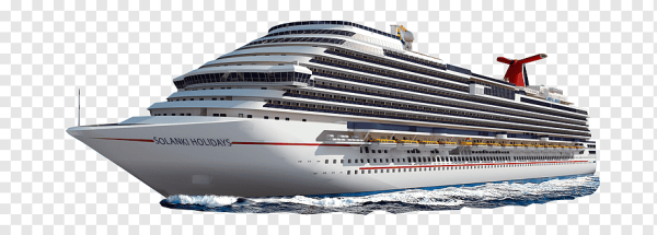 Лайнер без фона