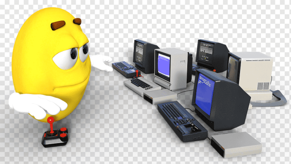 Смайлики компьютерные