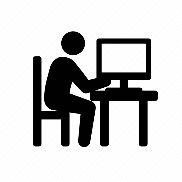 Стикмантза компьютером