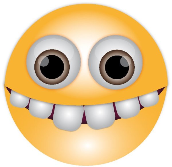 Смешные смайлики