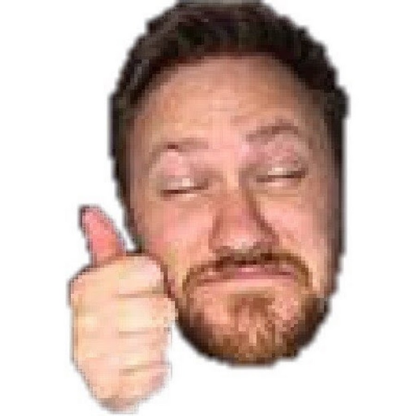 Jebaited смайлик