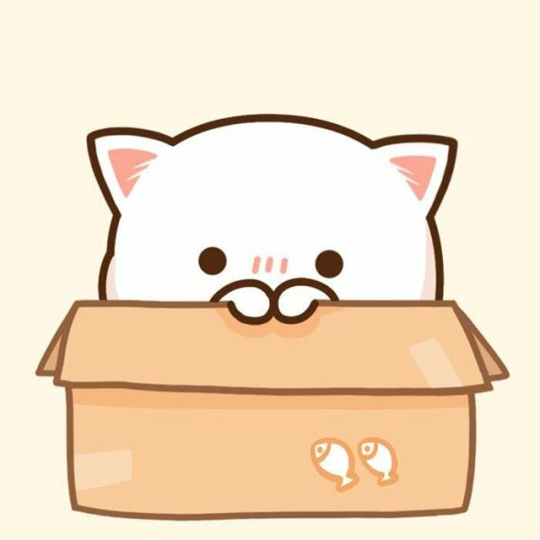 Миленькие котики кавайные