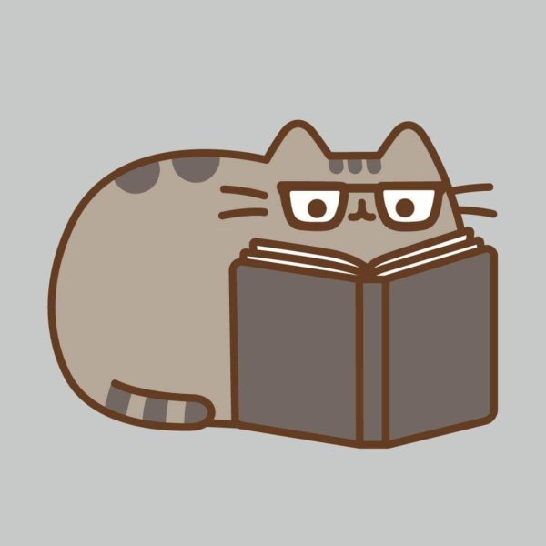 Стикеры. Кот