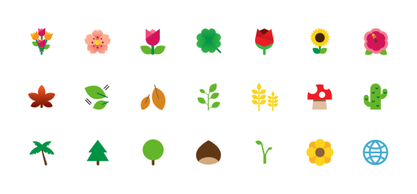 ЭМОДЖИ лист