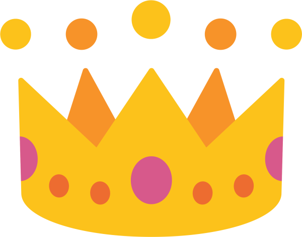 ЭМОДЖИ корона