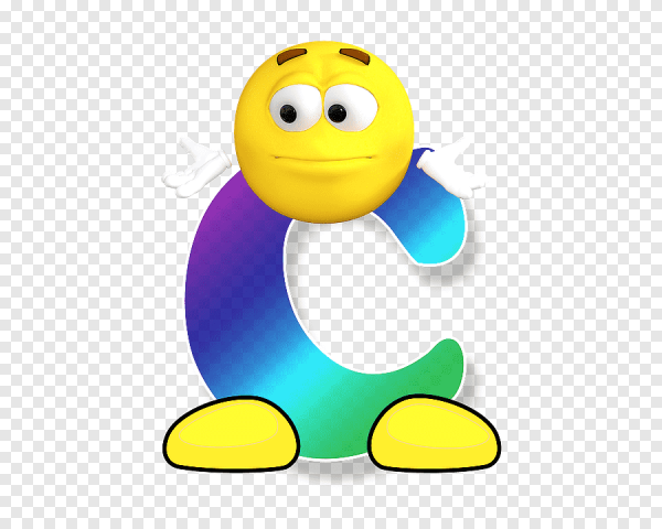 Веселая буква х