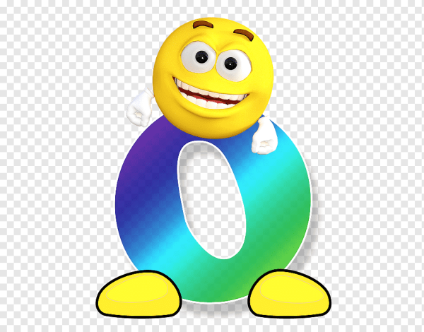 Смайликовый алфавит