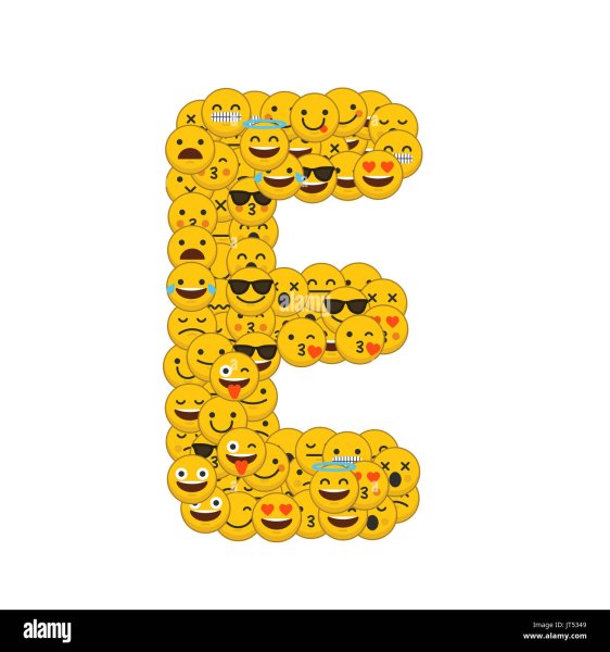 Веселые буквы алфавита