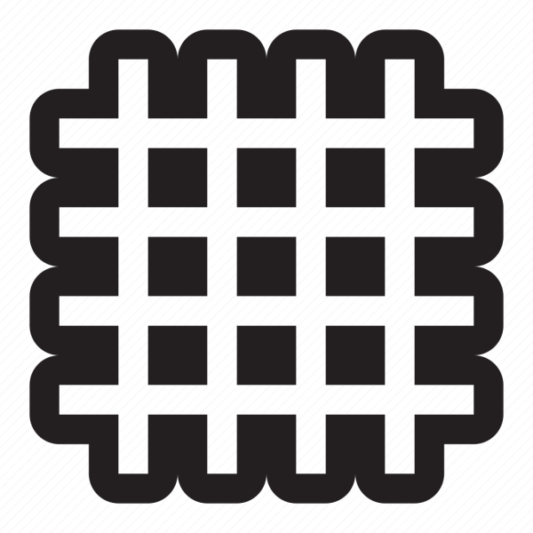 Решетка логотип