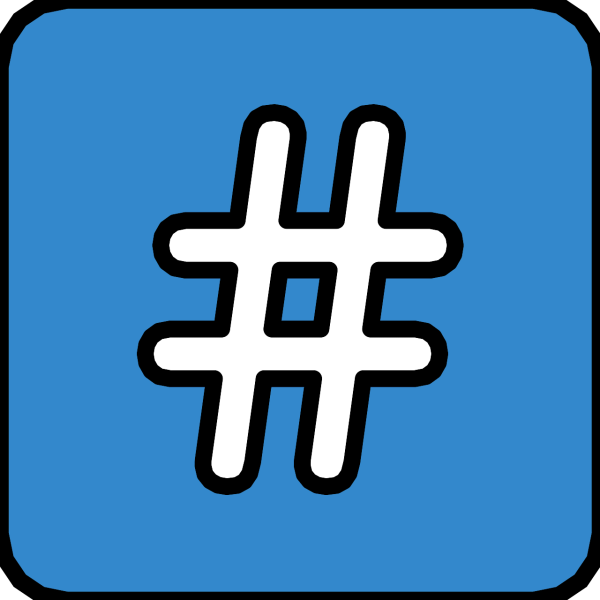 Решетка значок