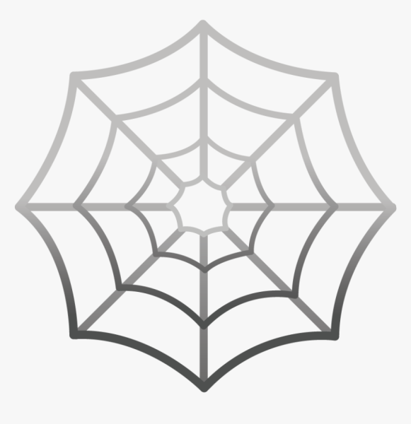 Эмодзи паутина ВК