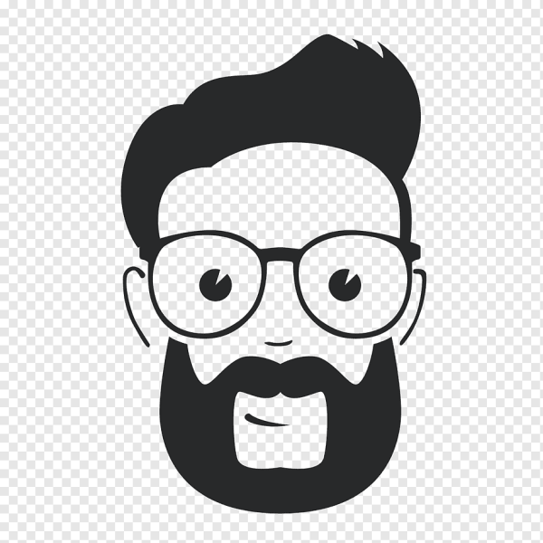 Стикеры ВК бородист