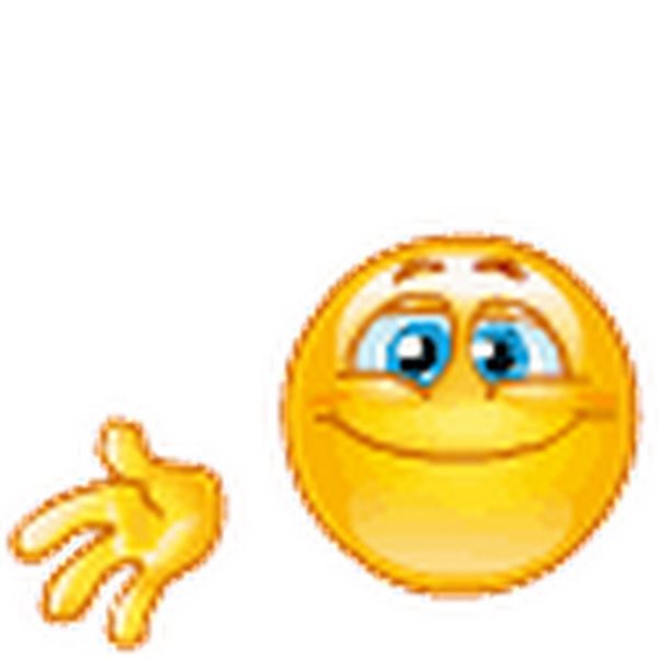 Смайлик анимация